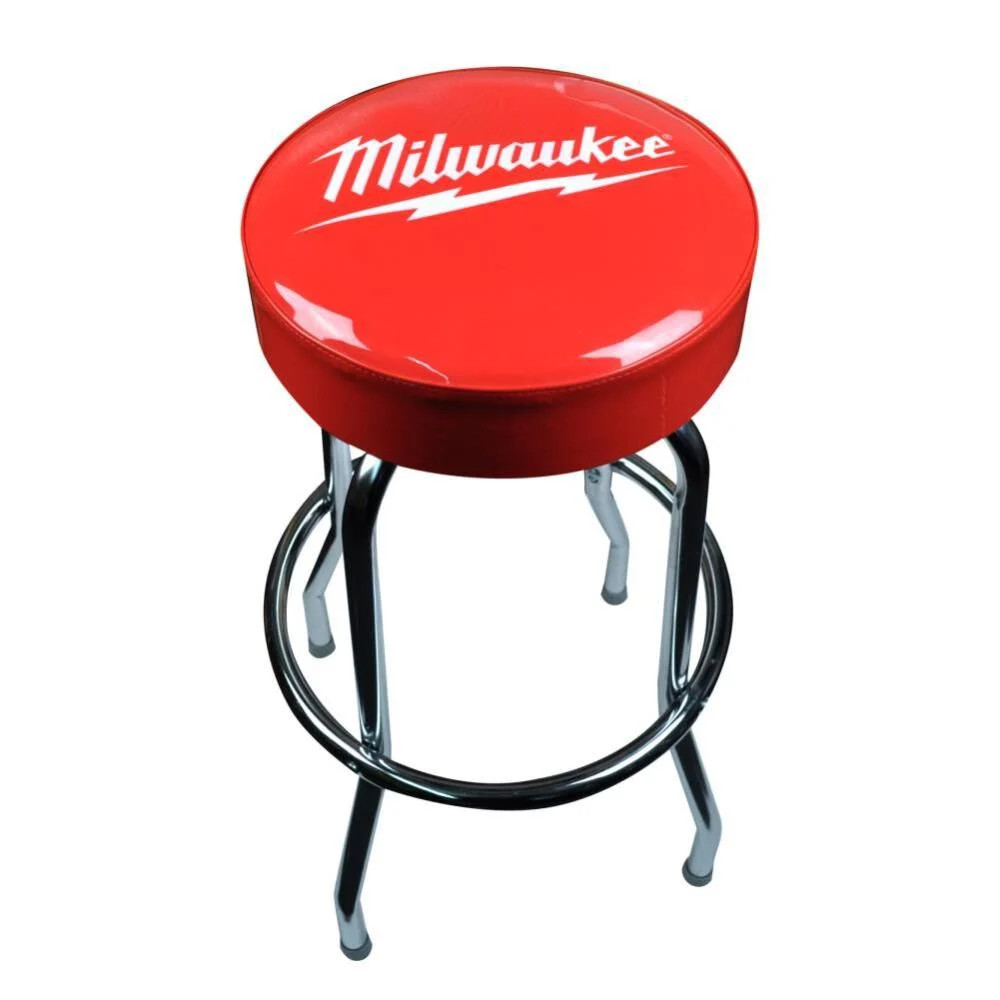 ③ミルウォーキー スツール Milwaukee MT109103 30 in Counter Stool - Red for sale online | eBay