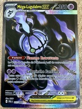 Carte Pokemon Méga Lugulabre Ex 115/084 Nuit Noire ME05 Fr