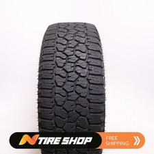 Used 26570r16 Goodyear Wrangler Workhorse At2 - 112t - 1332 No Repairs