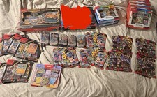 Lot Of Sealed Pokemon