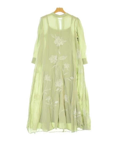 AMERI Dresses Green(Flower Pattern) M 22006621511… - image 1
