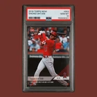 2018 Topps Now MLB Shohei Ohtani Rookie #553 PSA 10 LA Angels