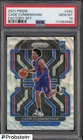 2021 Panini Prizm Factory Set #282 Cade Cunningham Pistons RC Rookie PSA 10