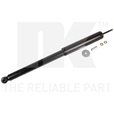 NK Stoßdämpfer hinterachse links rechts passend für Honda Civic IX FB FG