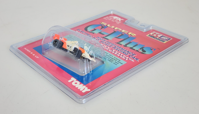 ミニカー TOMY AFX G-PLUS Tomy AFX Super G-Plus Slot Car 9207 Senna Honda McLaren Shell #27