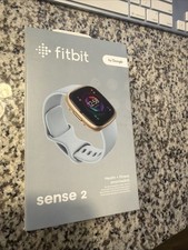 NEW Fitbit Sense 2 Smartwatch Fitness Activit...