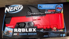 Roblox Nerf Gun MM2 Shark Seeker With Code Ne...