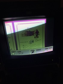 Restaurante Panic NES PAL