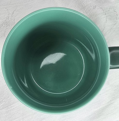 Starbucks Coffee Mug Tasse 2024 Green Classic Mermaid Green Logo 11oz Neu Fehler - Bild 5 von 10