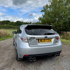 Subaru 330S 4 door STI hatch with forged engine, 94772 miles