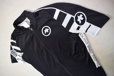 Assos Fahrrad Trikot Rad Shirt Jersey Camiseta Maglia Maillot Swiss TIR ca. XXL