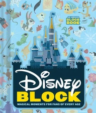 Disney Block (An Abrams Block Book): Magical Moments for Fans of Ev - GOOD