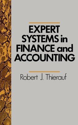Robert J. Thierauf | Expert Systems in Finance and Accounting | Buch | Englisch