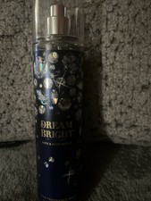 Bath And Body Works Dream Bright Body Spray Mist Perfume 8 Fl Oz Fine Fragrance
