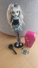 Monster High Frankie Home Ick