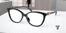 MICHAEL KORS MK4109U 3005 Westminster Black Demo Lens 54 mm Women's Eyeglasses