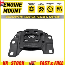 Engine Mount FOR Volvo C70 V40 S40 2005-2015 left lower motor mount 31359779 UK
