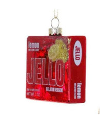 Cody Foster - Lemon Jello Ornament - GL-768