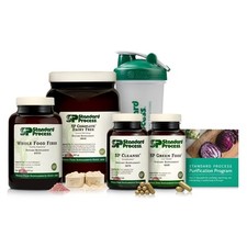 Standard Process 21-Day Detox Kit with Dairy ...