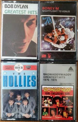 18 x 1960s & 1970s MIXED ARTIST Cassette Albums ☆Job Lot/Bundle - All Pictured☆K - Picture 4 of 11