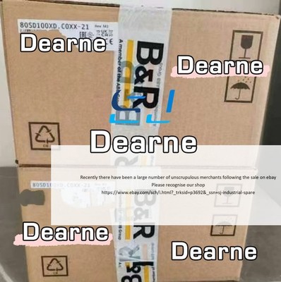 Brand New B&R 80SD100XD.C0XX-21 Servo Drive 80SD100XD.C0XX-21