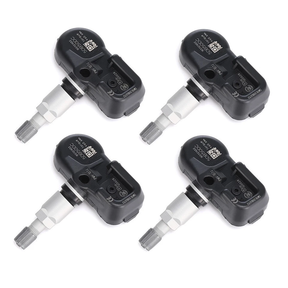 Tpms For Toyota Lexus 42607-33021 4260733011 42607-33010 PMV-107J 315MHz 4pcs - Image 2 of 4