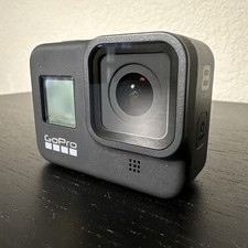 GoPro HERO 8 Black 4K UHD Action Camera