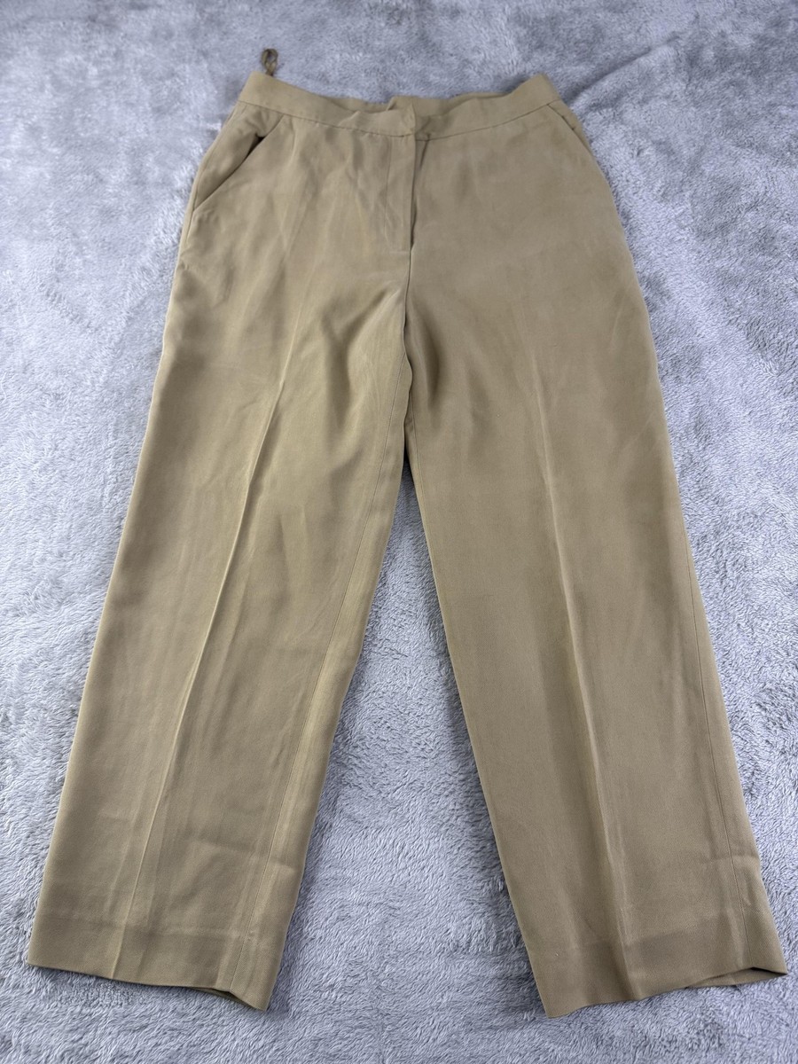 chinese dress ladies bawilom Womens Striped High Waisted Dress Pant with Pockets Straight Wide  Leg Business Work Pants Casual Trousers for Office Army Green at Amazon  Women's Clothing store main image 0