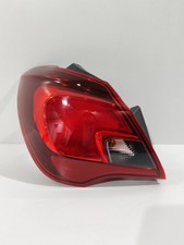 Ricambi Usati Fanale Stop Posteriore OPEL CORSA E 5 PORTE SX Sinistro 2014 2019