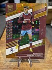 Gianluca Scamacca /35 West Ham United Panini Donruss Elite Premier League 22-23