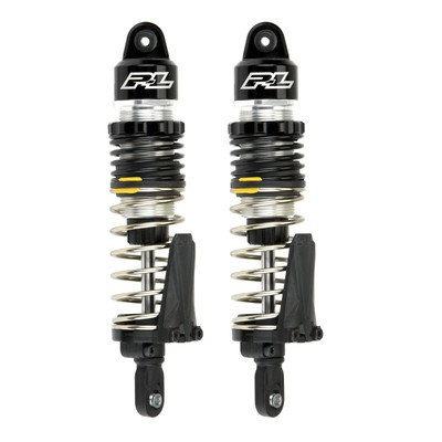 #ad Pro Line 6364 00 1 10 PowerStroke Shocks Front amp; Rear 2 : Traxxas MAXX $59.99