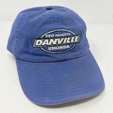 Vintage Steve Padgett’s Danville Honda Strapback Hat 90s
