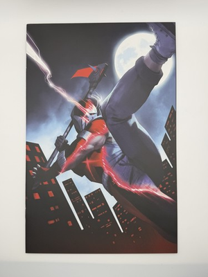 #ad Teenage Mutant Ninja Turtles Power Rangers #4 Retailer Incentive 1:150 Variant $175.00