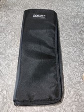 Vintage Sprint 15 Cassette Tape Holder In Good Used Condition Case Only