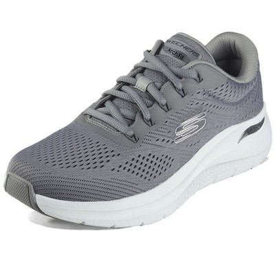 Skechers Arch Fit 2.0 Schuhe Größe 44 Cod 232700-GRY Grau