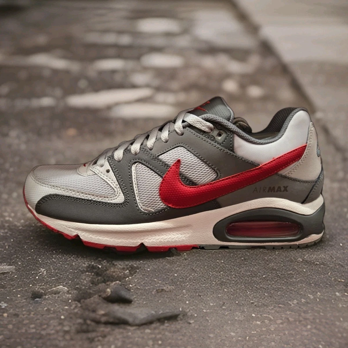 Nike Air Max Command Grey for Sale | Authenticity Guaranteed  display picture 3