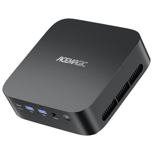 ミニPC NiPoGi AMD Ryzen 5 7430U M.2 SSD 512GB Nipogi E3B Mini Gaming Pc AMD Ryzen 5 7430U 16GB DDR4 512GB SSD