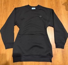 PRADA Short Fleece Dress