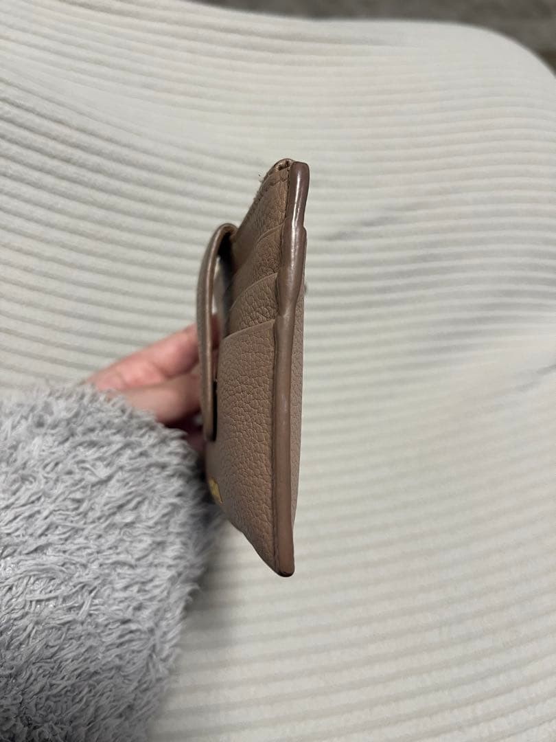 PRADA Pink Beige Fragment Case thumbnail 2