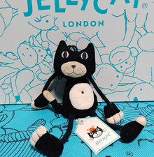 Jellycat Dingly Dangly Jelly Cat with Tags