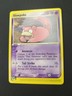 Slowpoke 45/95 EX Team Magma vs Team Aqua 2004 Pokemon Mint