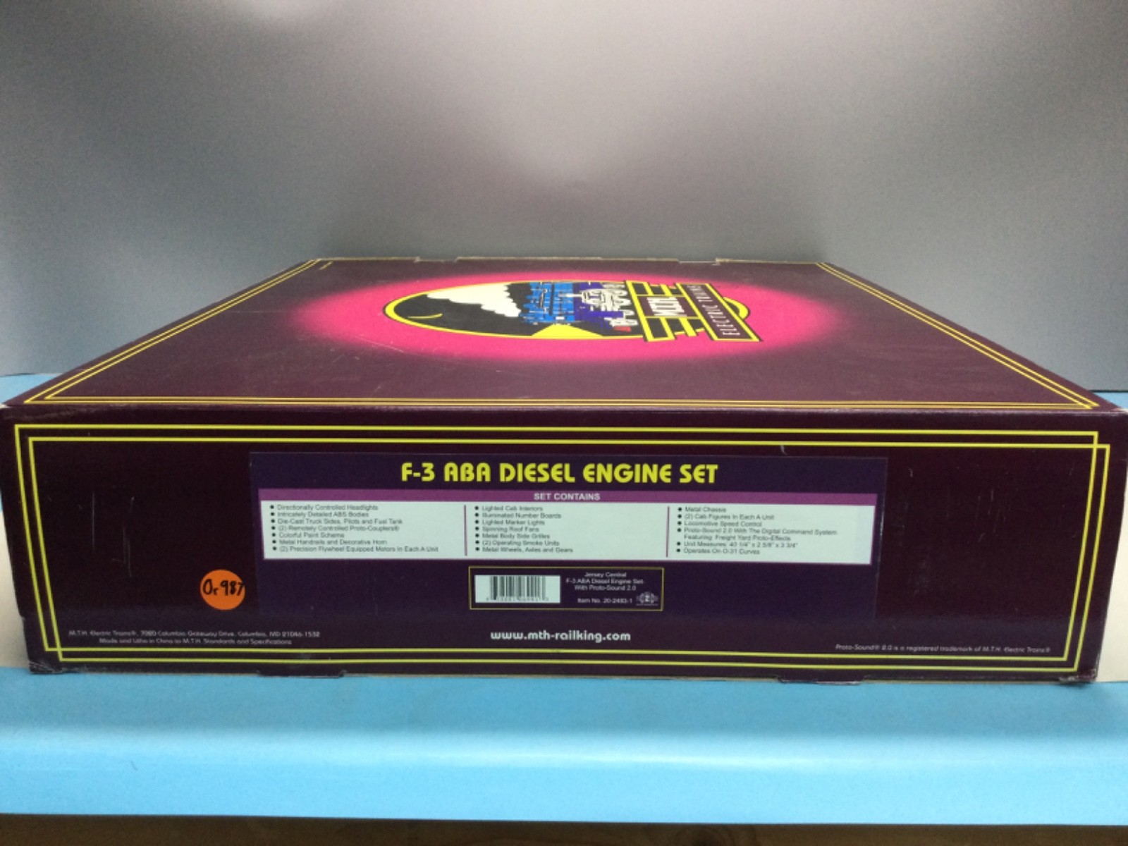 Click here to see eBay Auction