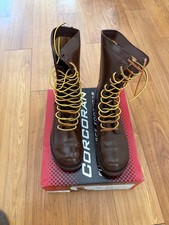 Corcoran Brown Jump Boots Paratrooper Agsu