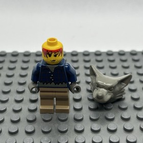 LEGO 1380 - LEGO Studios - Werewolf - Mini Figure / Mini Fig