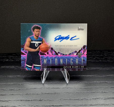 2024 Topps Midnight Basketball Jaylen Clark Rookie Horizon Signatures #RHS-JC