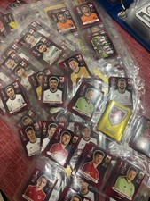 Mancolista Panini Swiss Oryx Edition QATAR 2022 Figurine World Cup Da 0,40 Cent