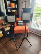 GVM LED Video Lighting Kit 2-Pack with App Control, Bi-Color Variable 2300K 680