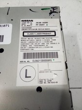 Autoradio Nissan X-TRAIL