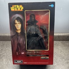 Star Wars 1/7 Pre-Painted Vinyl Statue Anakin Skywalker Episode 3 Artfx Snap Fit