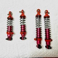 Vintage kyosho optima turbo optima optima Pro shocks , in amazing condition.